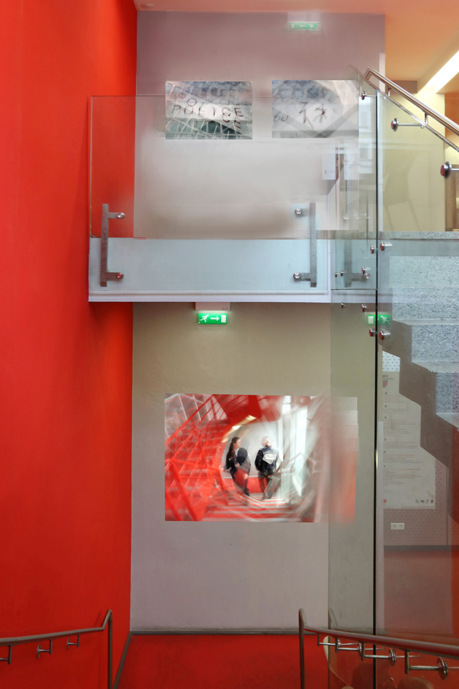 installation hall