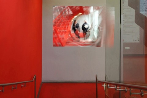 installation hall