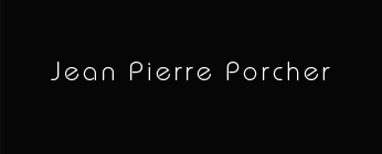 Jean Pierre Porcher